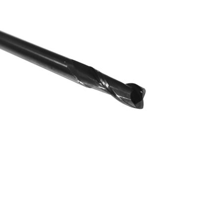2 Flute 30 Helix Solid Carbide Endmills For Non Ferrous Materials