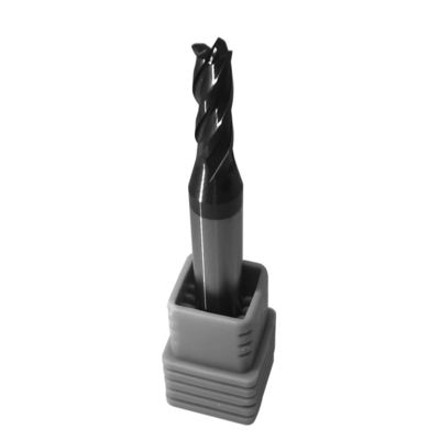 2 Flute 30 Helix Solid Carbide Endmills For Non Ferrous Materials