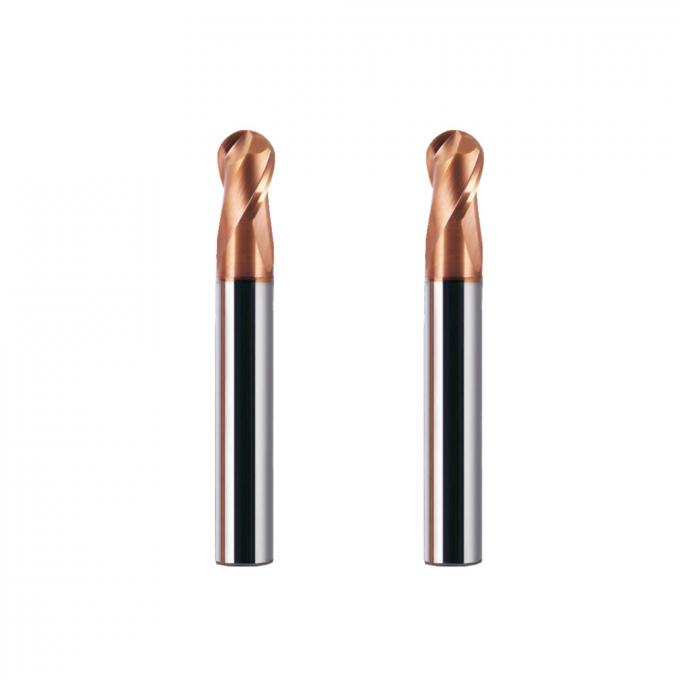 Wxsoon 30 σπειροειδής μύτη Endmill σφαιρών καρβιδίου βολφραμίου γωνίας