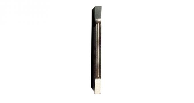 ένθετα κοπτών διαμαντιών 1.5mm Mgmn150 PCD για Mgehr/L
